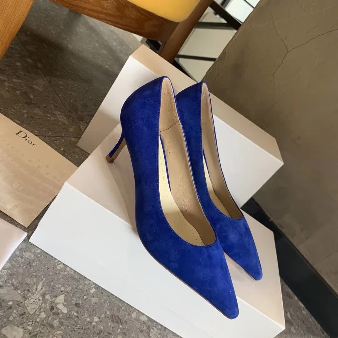 Women D*or Pump