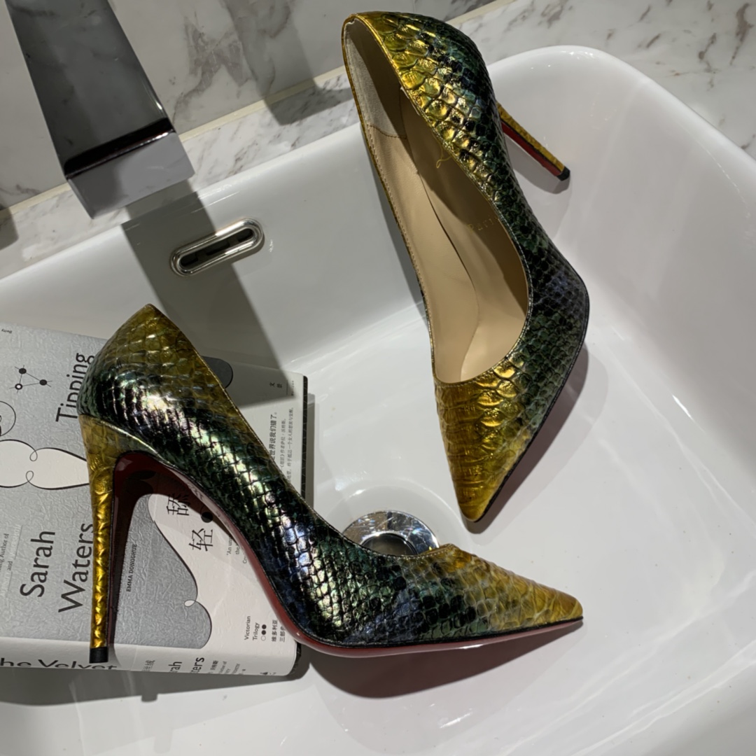 Women C*ristian L*uboutin High Heels