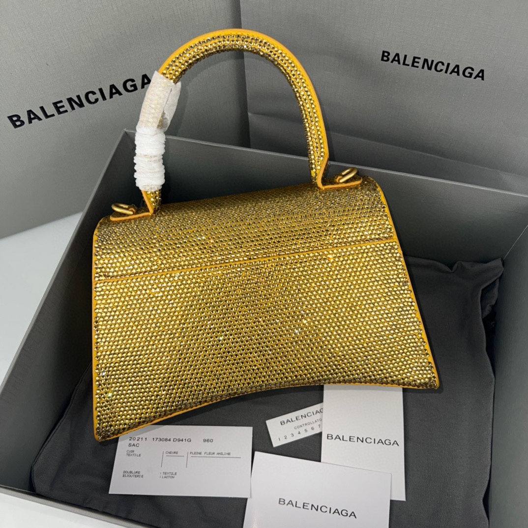 B*alenciaga Bag Top Quality 23*10*24CM