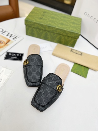 Women G*ucci Top Sandals