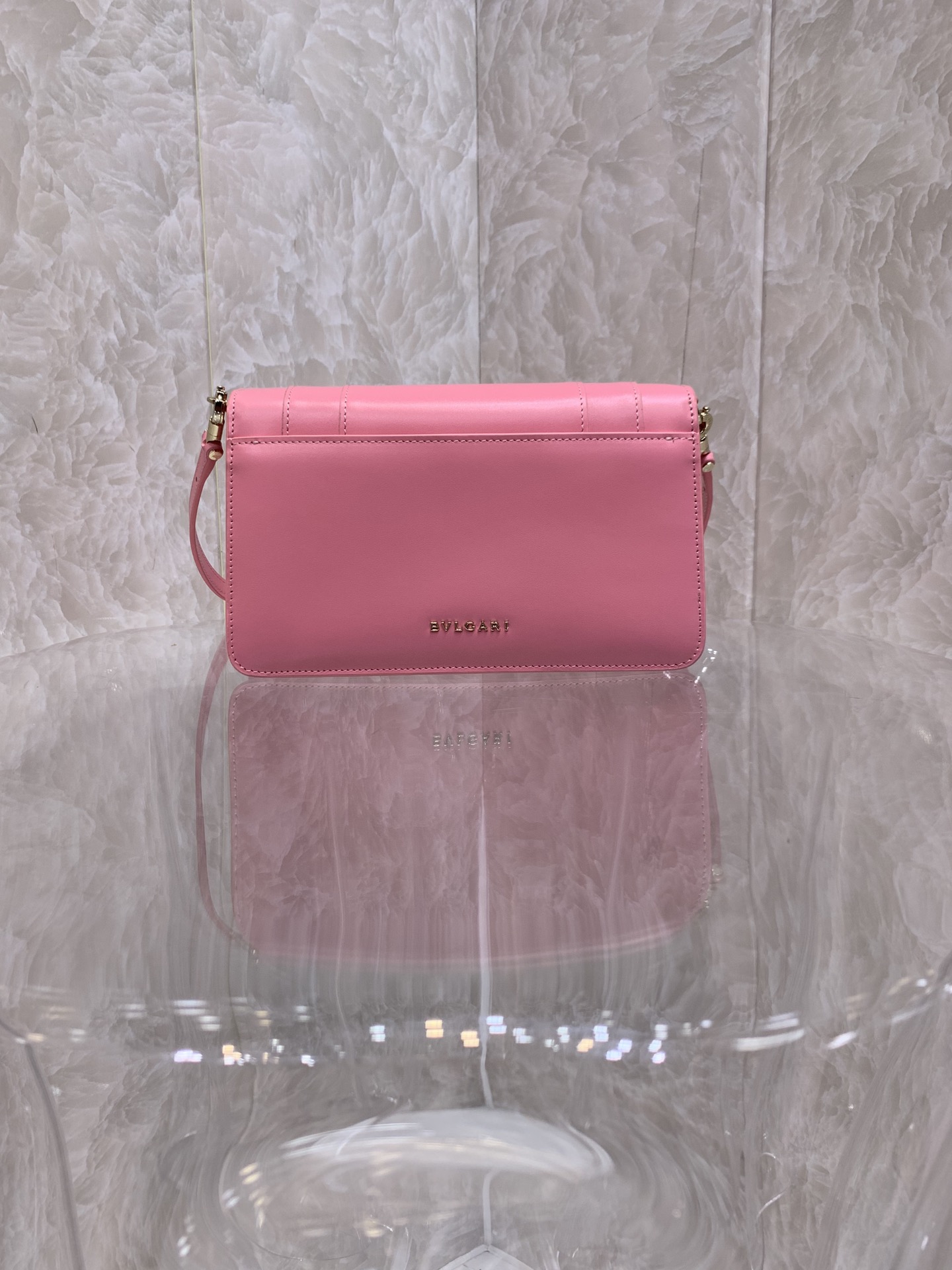 B*vlgari Bag Top Quality 22*15*4.5CM