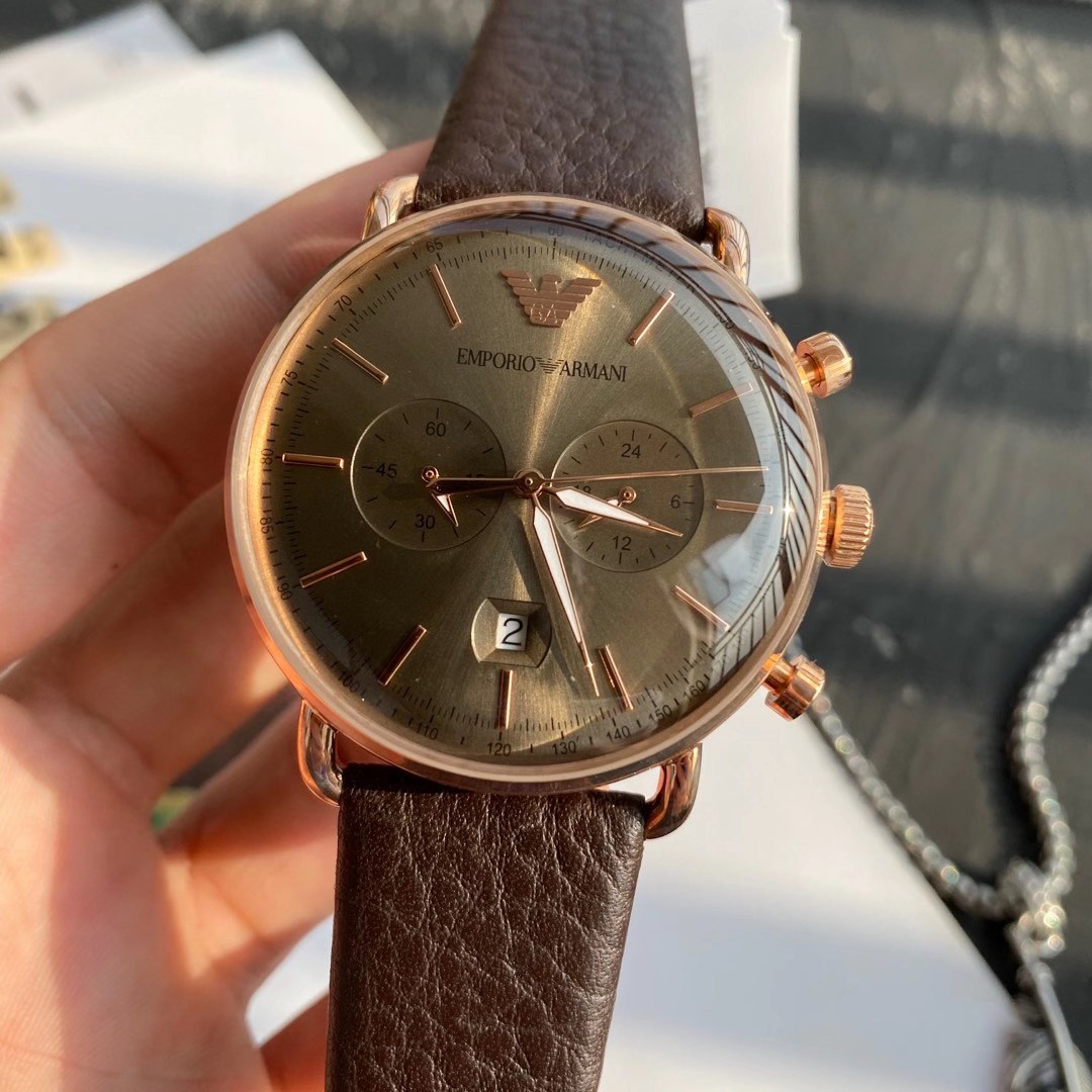 A*rmani Watches Top Quality 43*12mm （）