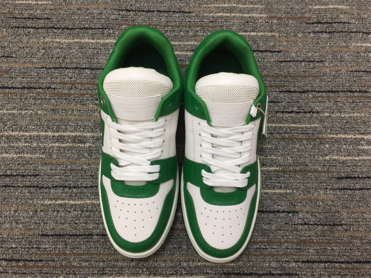 Men Women O*ff W*hite Top Sneakers