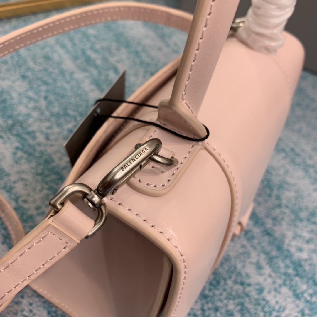 B*alenciaga Bag Top Quality 19*8*21cm
