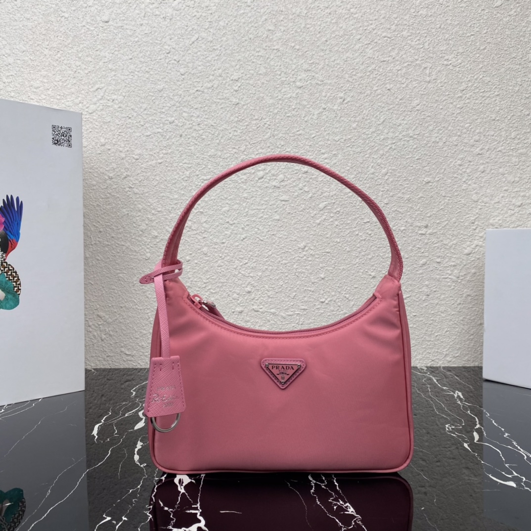 P*rada Top Bag 23*13*5cm