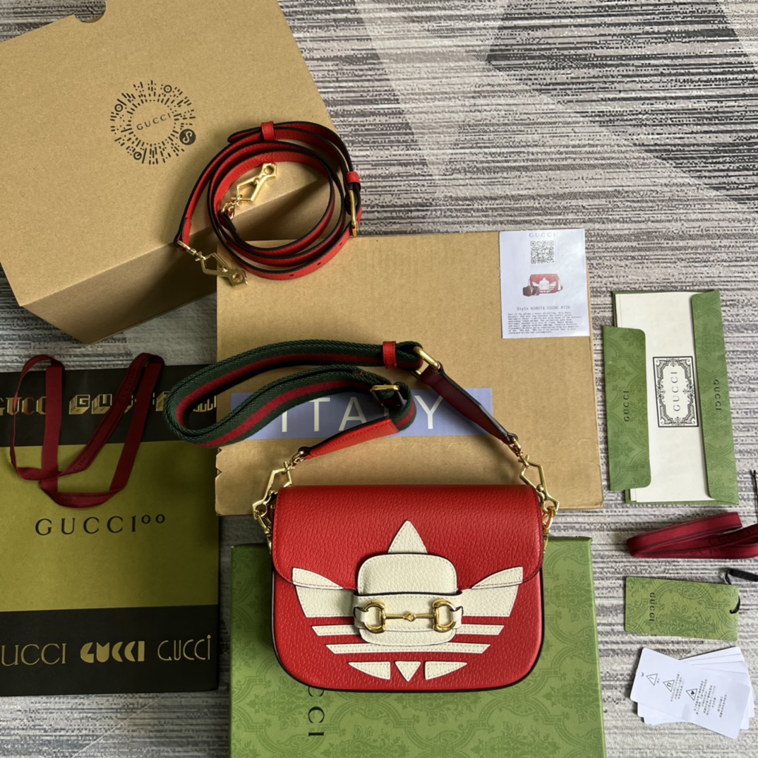 G*ucci Bag Top Quality 658574