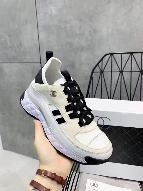C*anel Sneaker