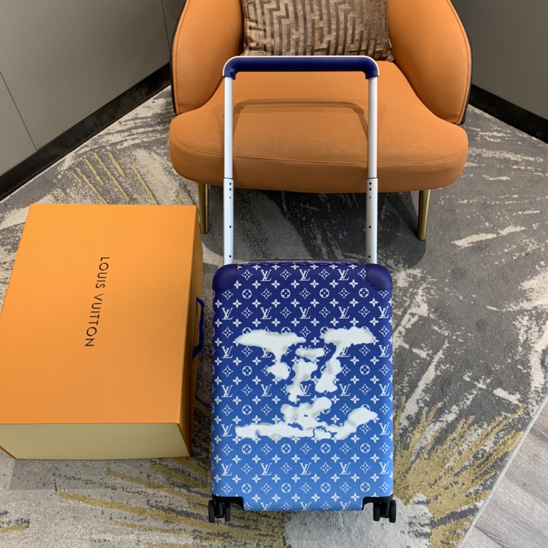 L*ouis V*uitton Luggage