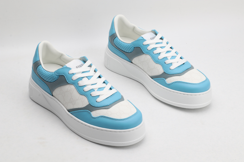 Men Women G*ucci Top Sneaker