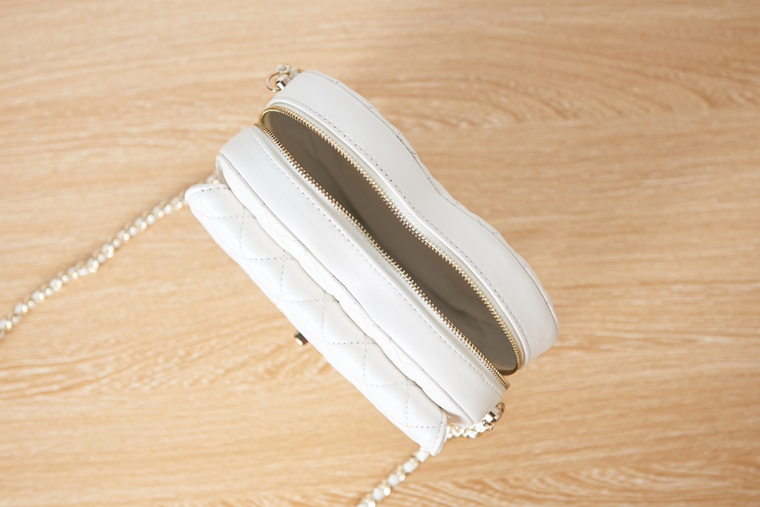 C*hanel Top Bag 18*16.5*6.5CM