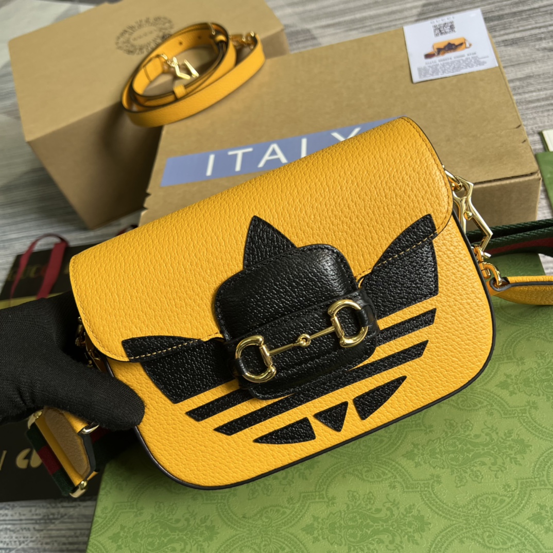 G*ucci Bag Top Quality 658574