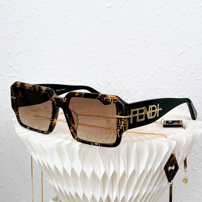 F*endi Glasses Top