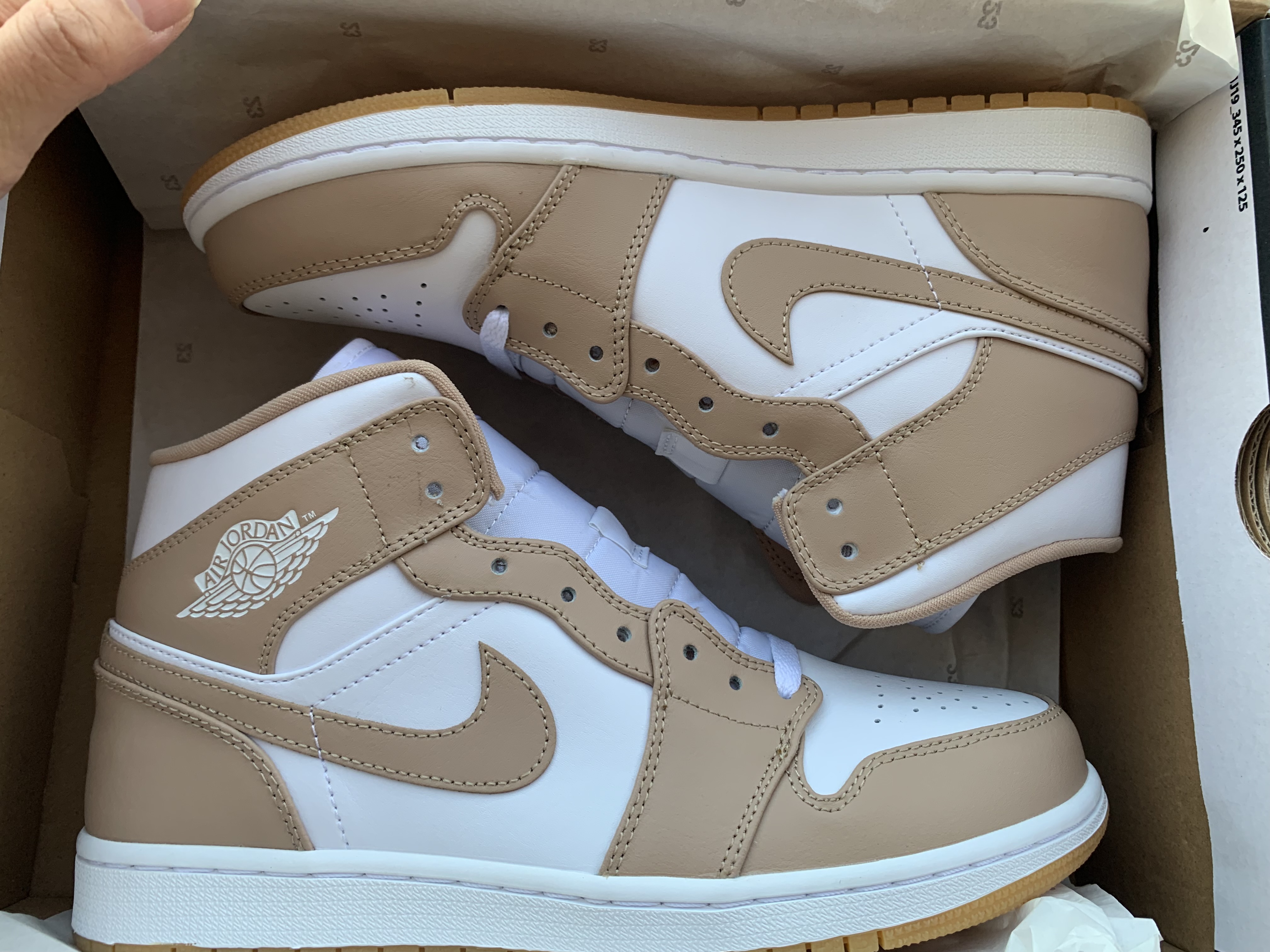 Air Jordan 1 Mid