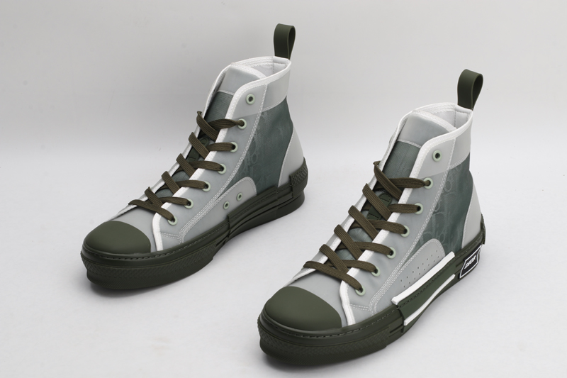 Men Women D*ior Top Sneakers
