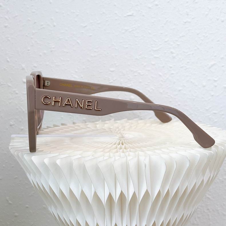 C*hanel Glasses Top