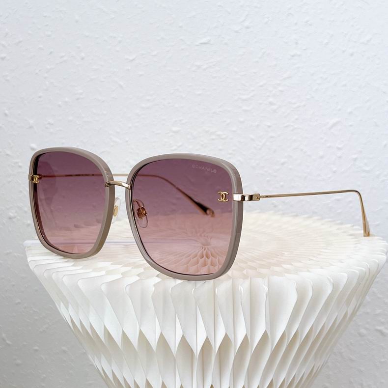C*hanel Glasses Top