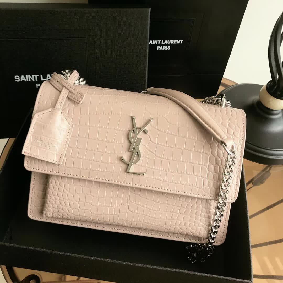 Y*SL Top Bag