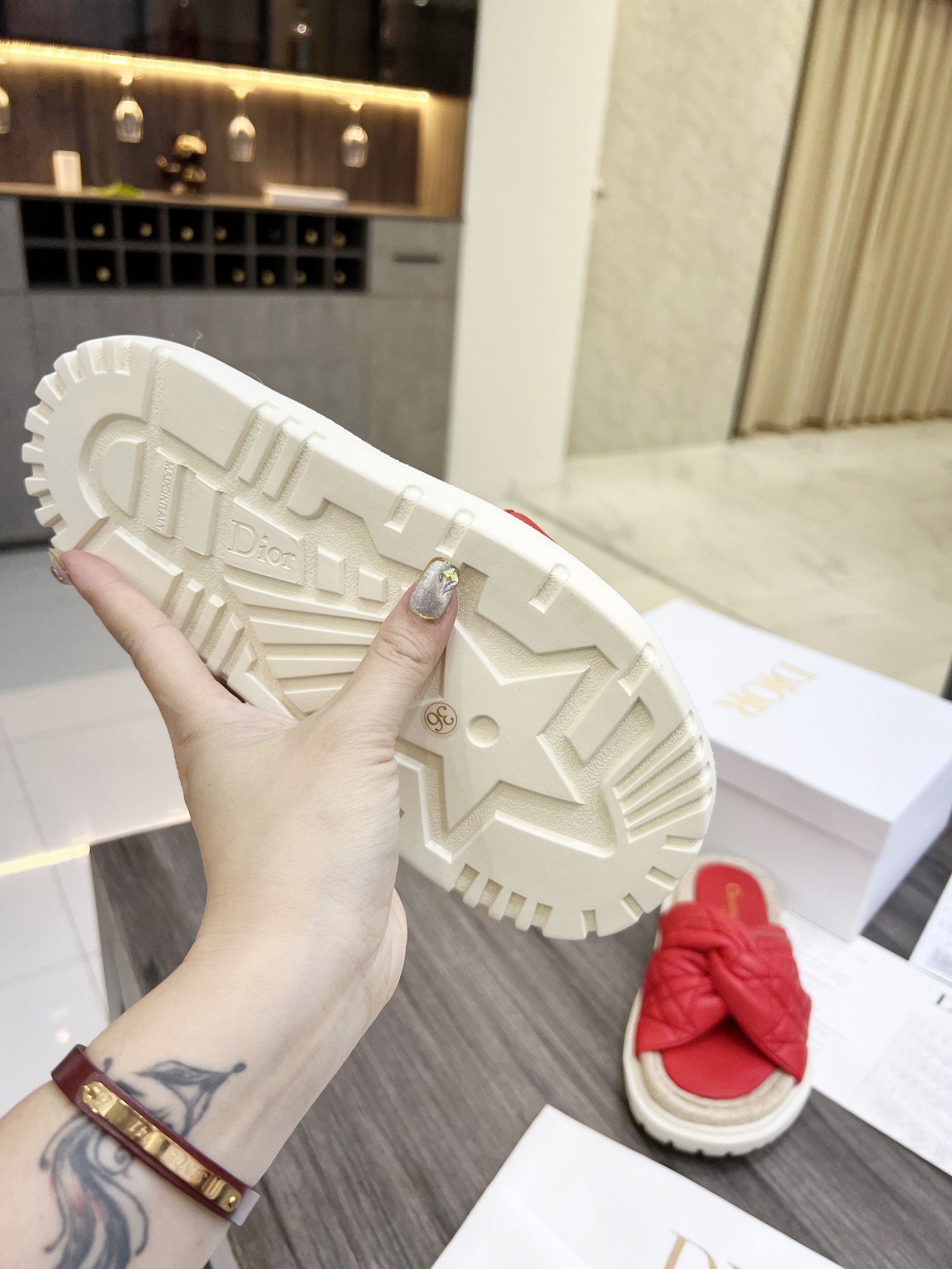 Women D*or Sandals