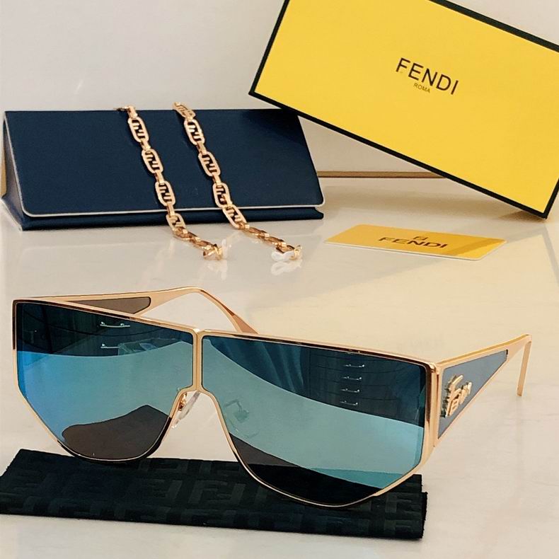 F*endi Glasses Top