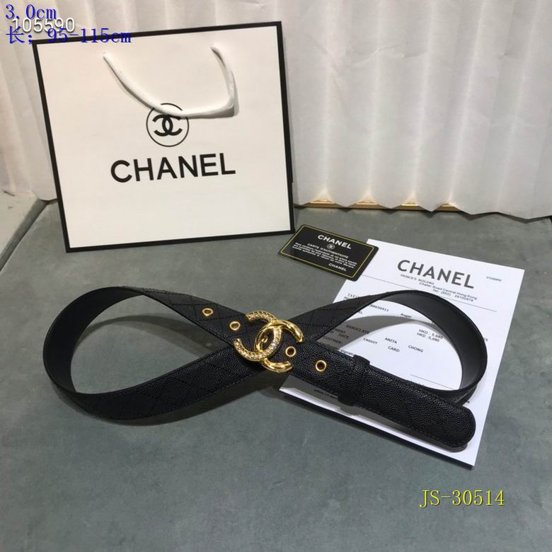 C*anel Belts Top Version