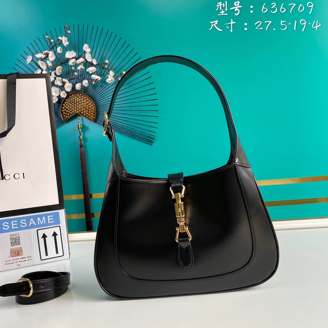 G*ucci Bag Top Quality 28*19*4.5cm