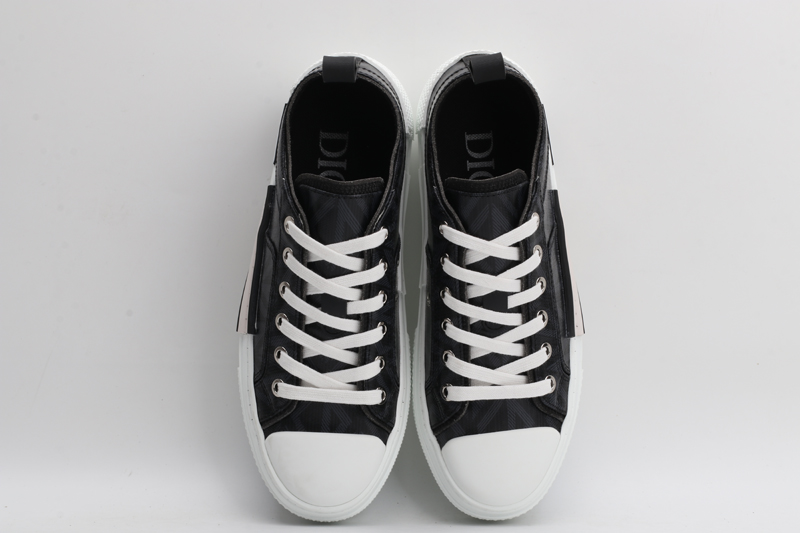 Men Women D*ior Top Sneakers