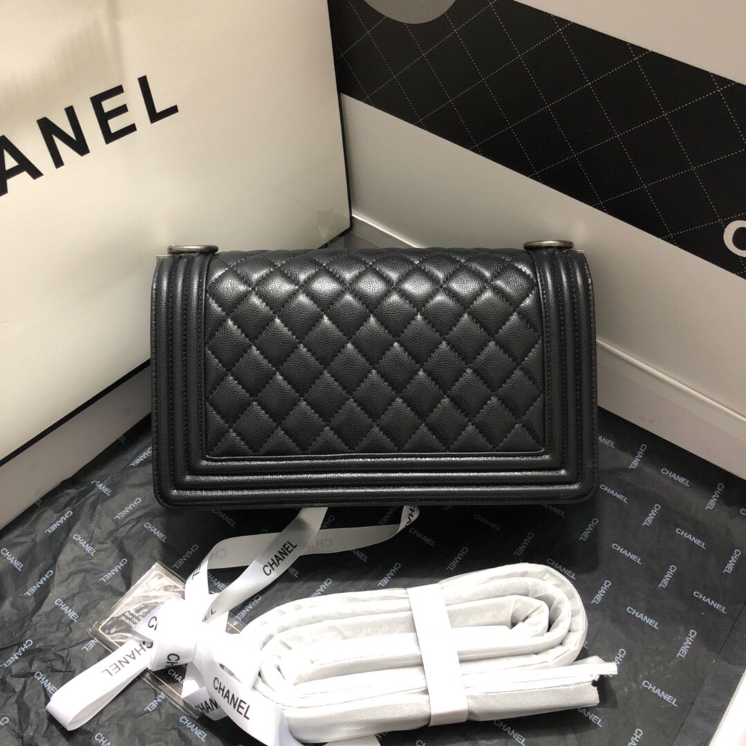 C*hanel Top Bag 25cm