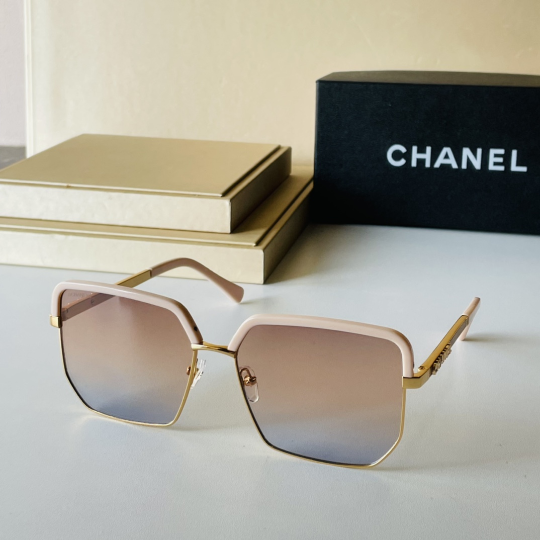 C*hanel Glasses Top