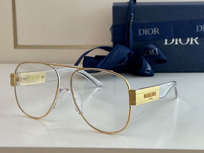 D*ior Glasses Top