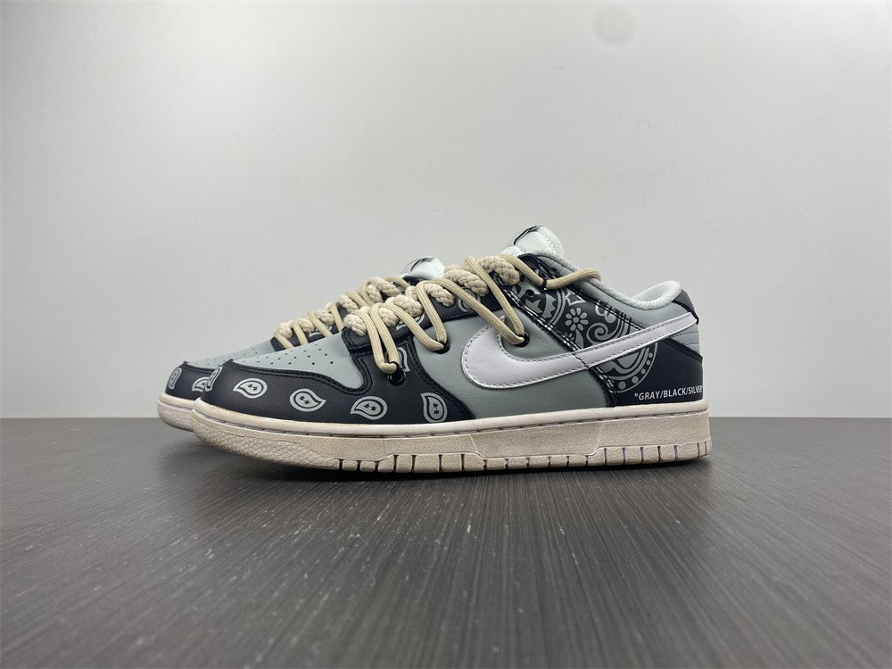 from Nike Dunk Low