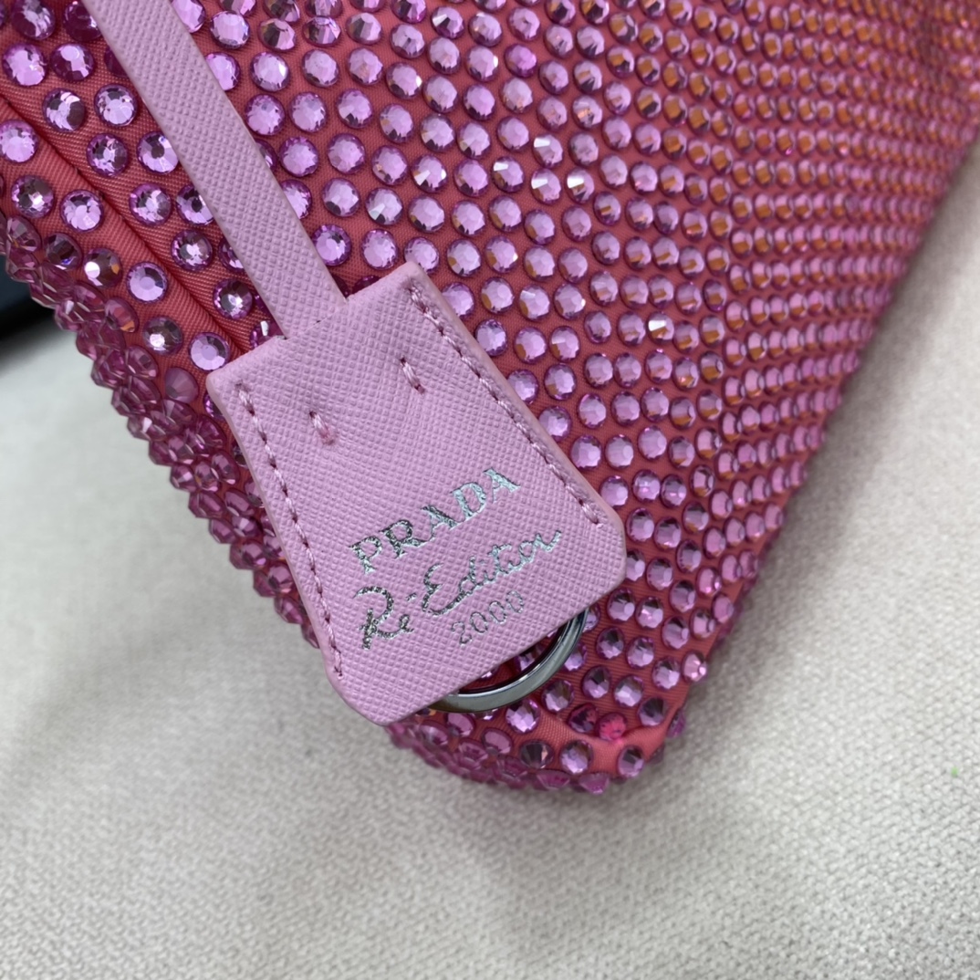 P*rada Top Bag