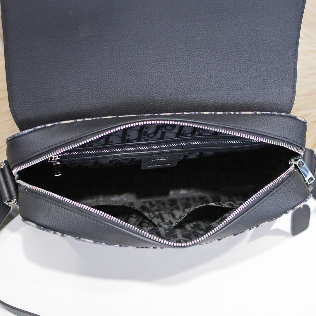 D*ior Bag Top Quality 33*26*7cm