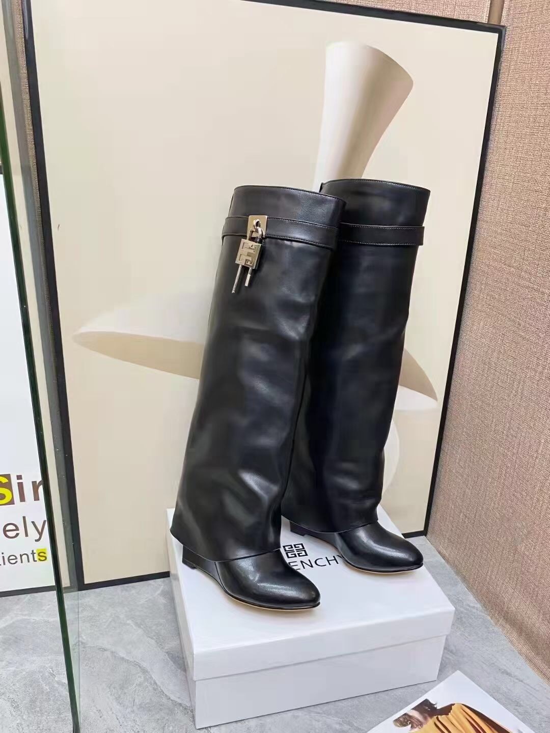 Women G*ivenchy Top Sneaker
