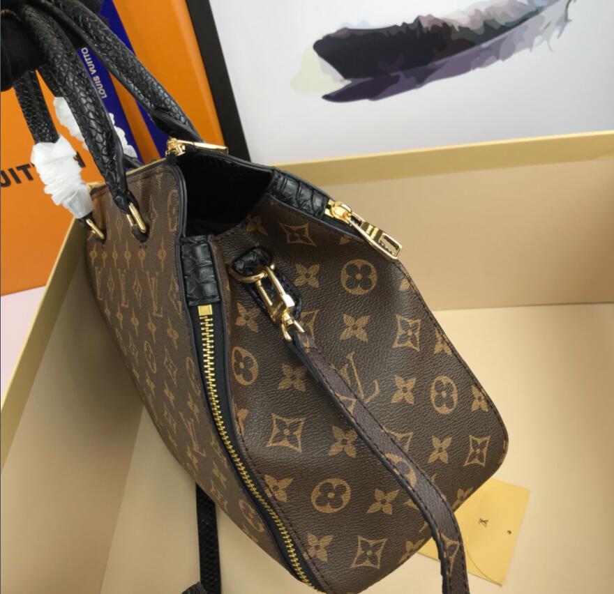 L*ouis V*uitton Bag Top Quality 30*26*12cm