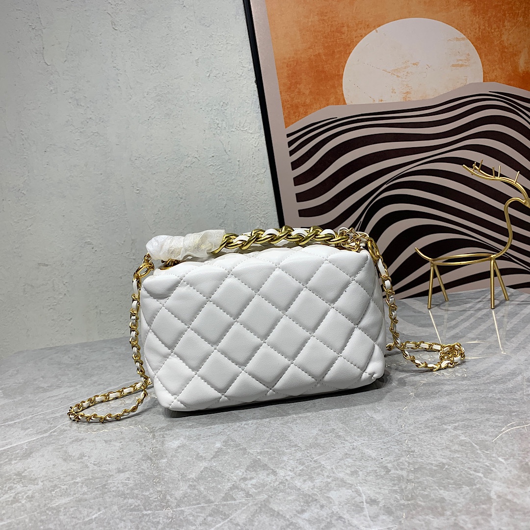 C*hanel Bag Top Quality 20*13*10CM