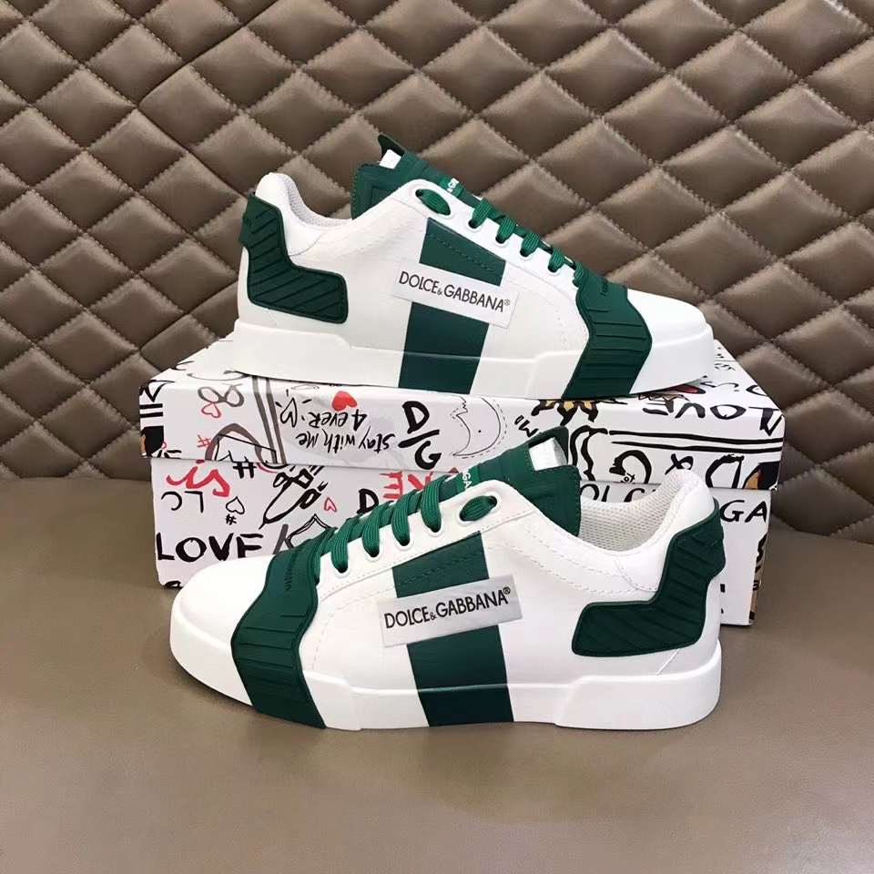 Men D*G Top Sneaker