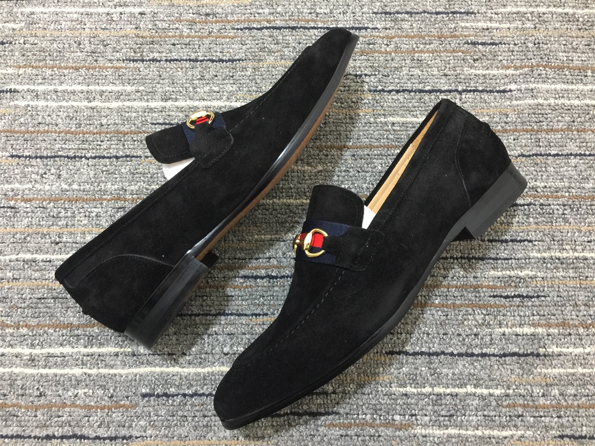 Men G*ucci Loafer Top Sneaker
