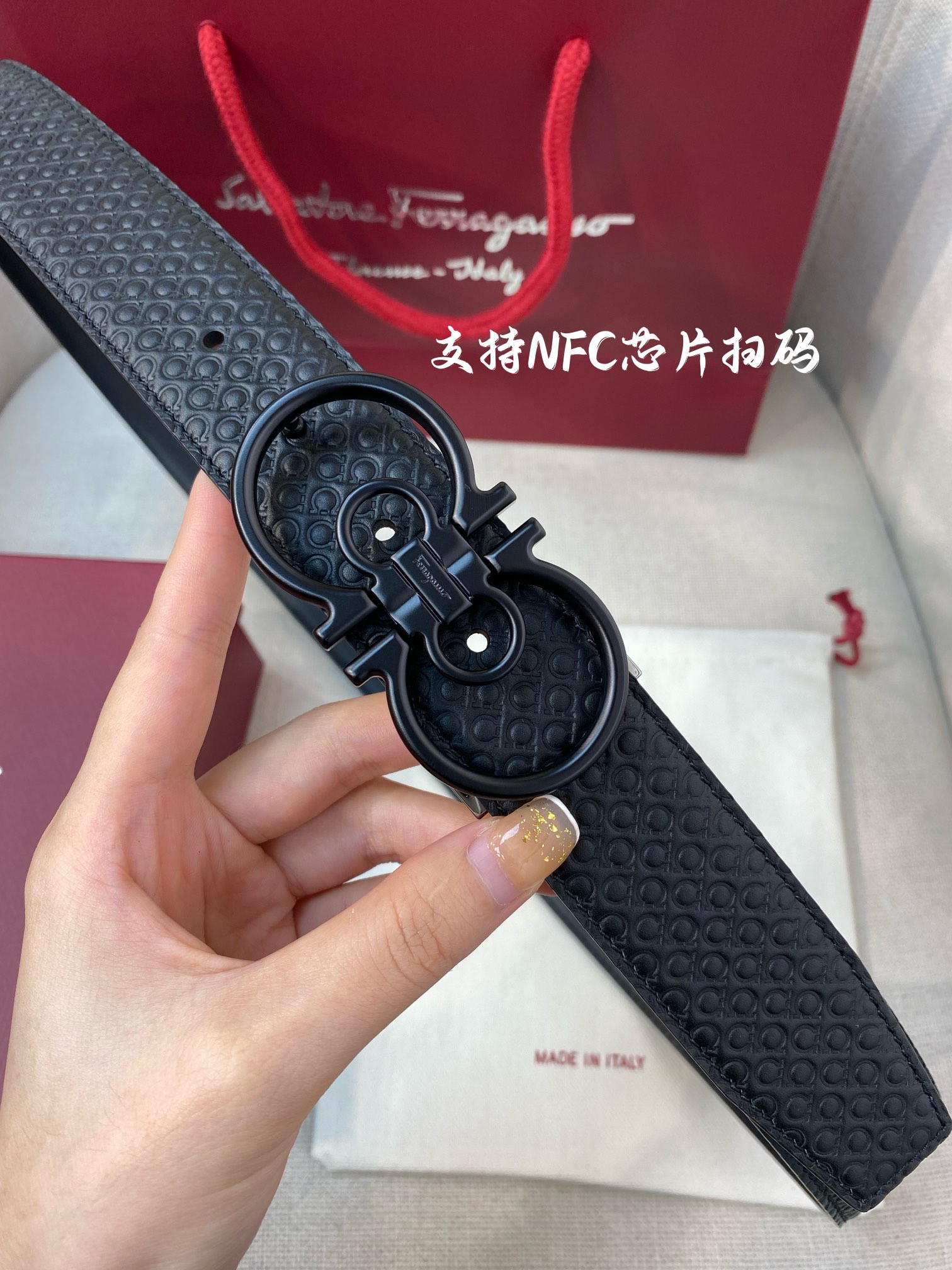 F*erragamo Belts Top Quality 35MM