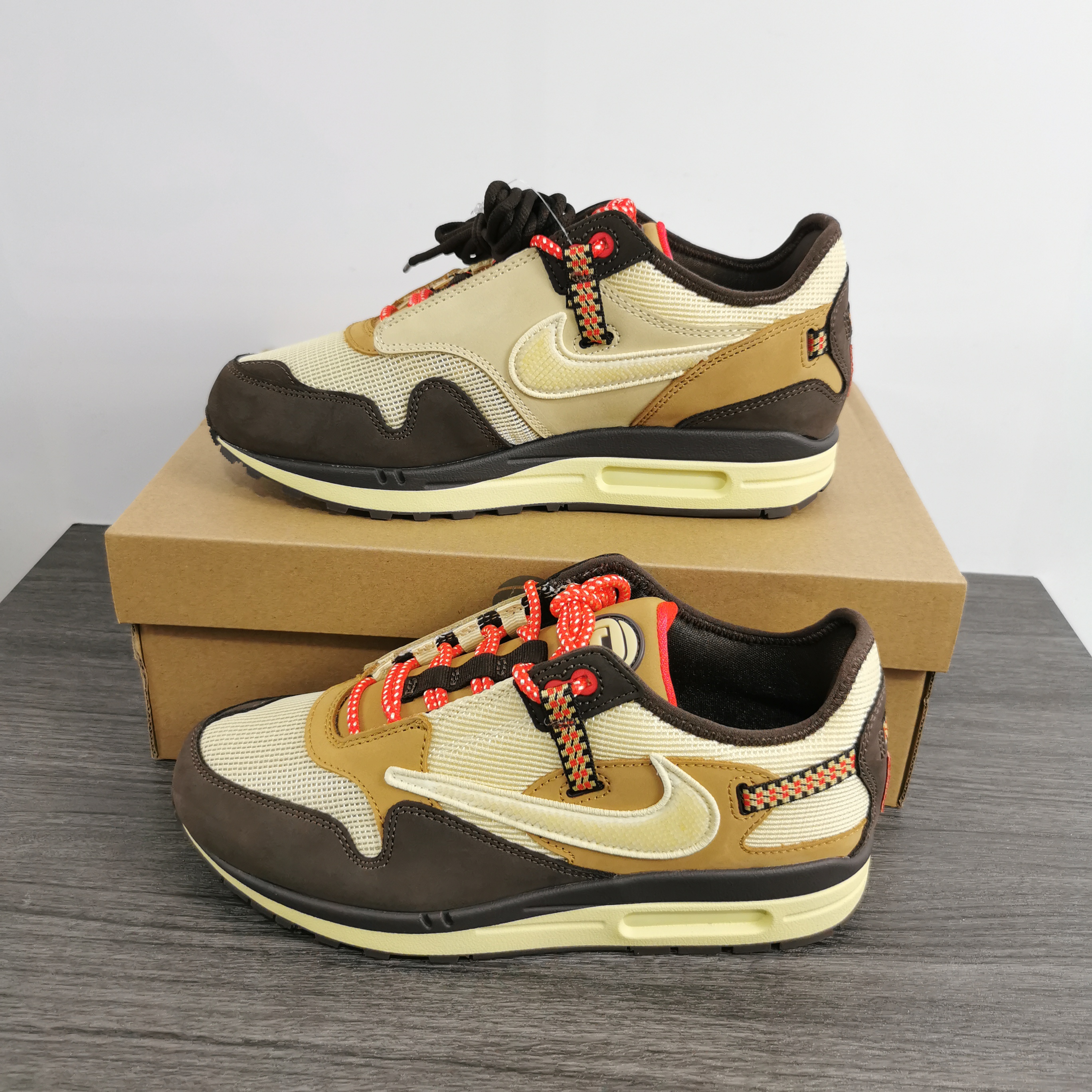 from Travis Scott x MAX 1 DO9392-200