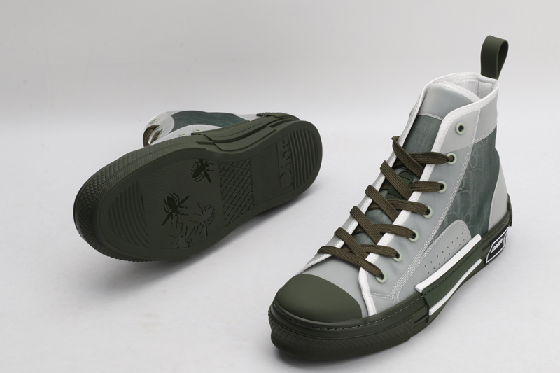 Men Women D*ior Top Sneakers