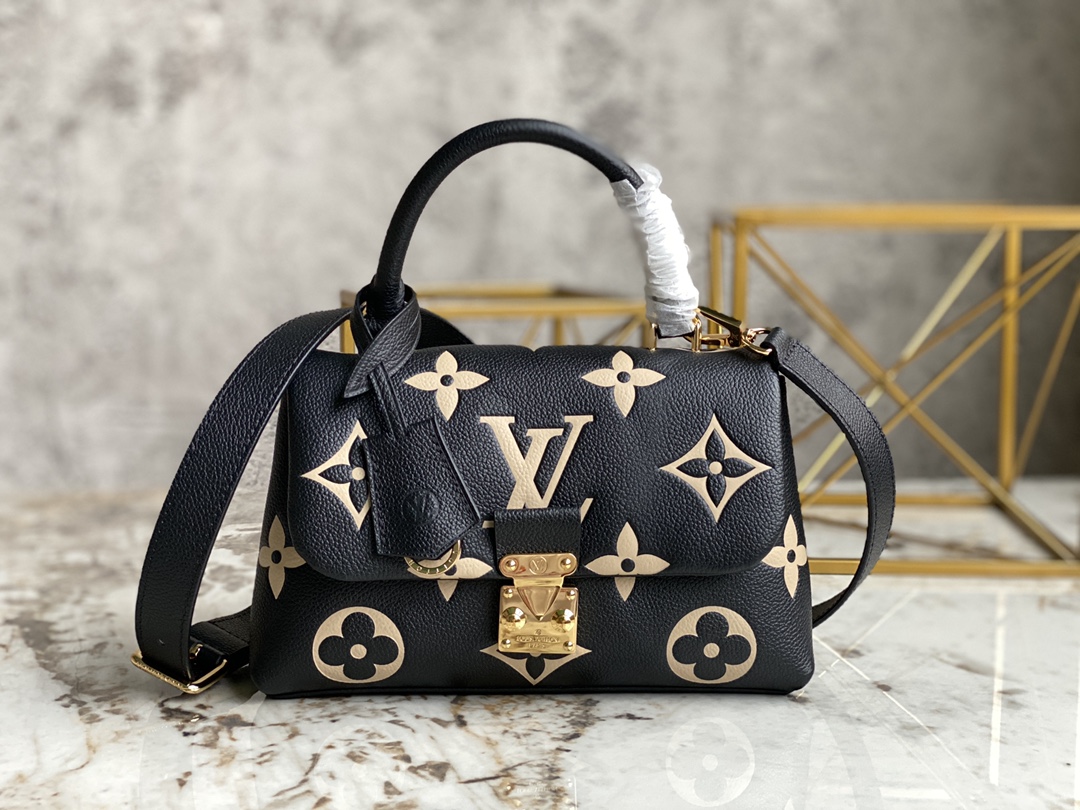 L*ouis V*uitton Bag Top Quality 24*17*8.5CM