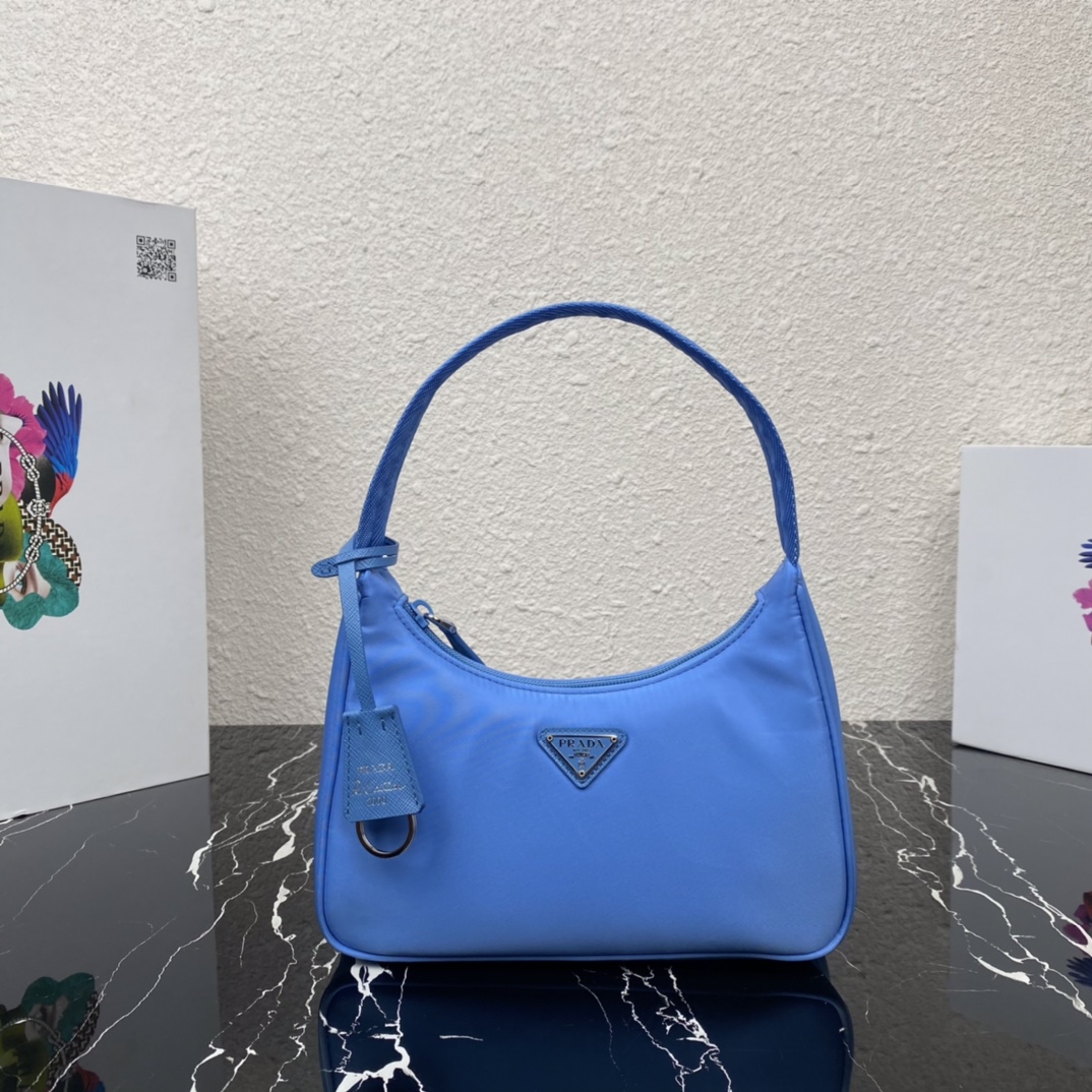 P*rada Top Bag 23*13*5cm