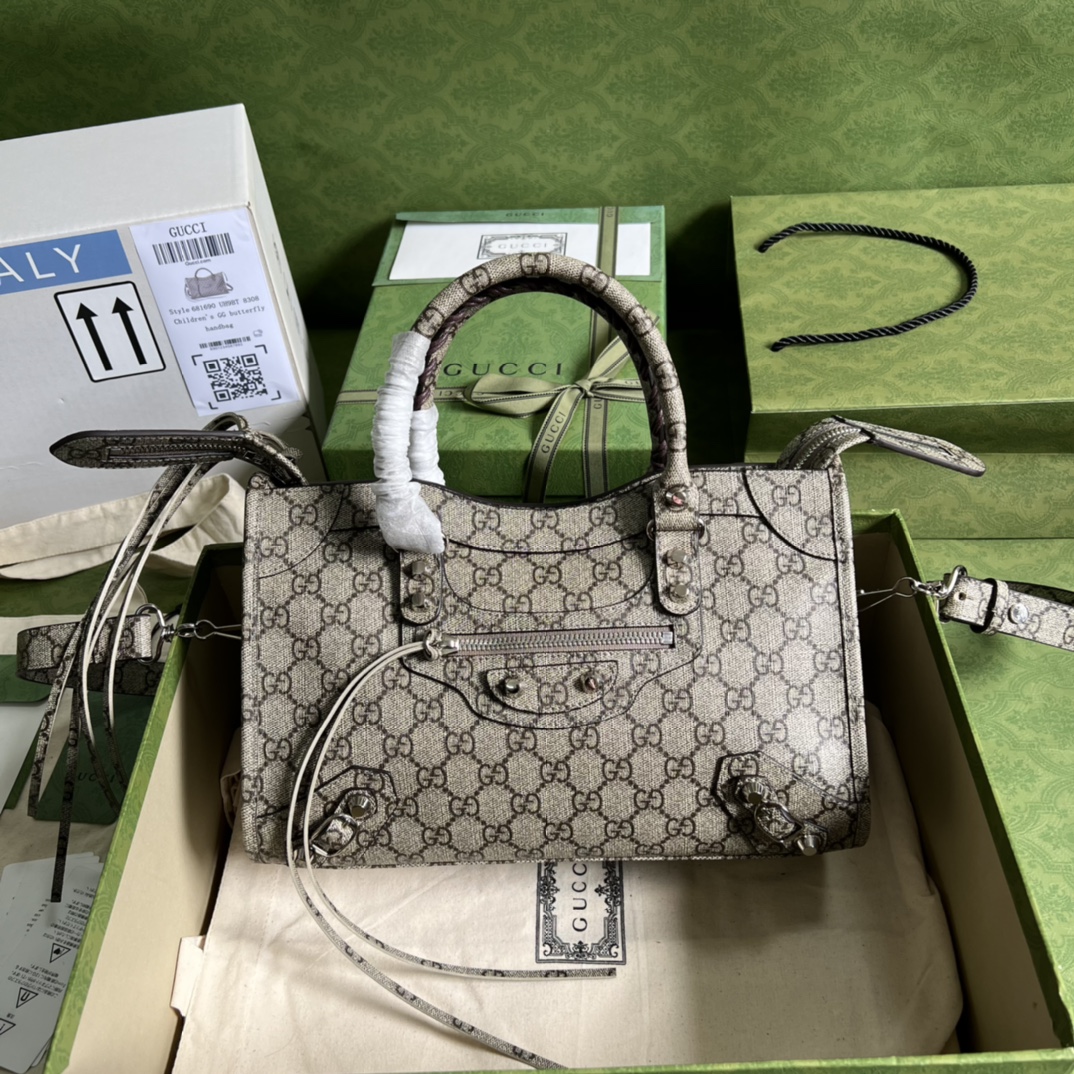 G*ucci Bag Top Quality 30*12*20