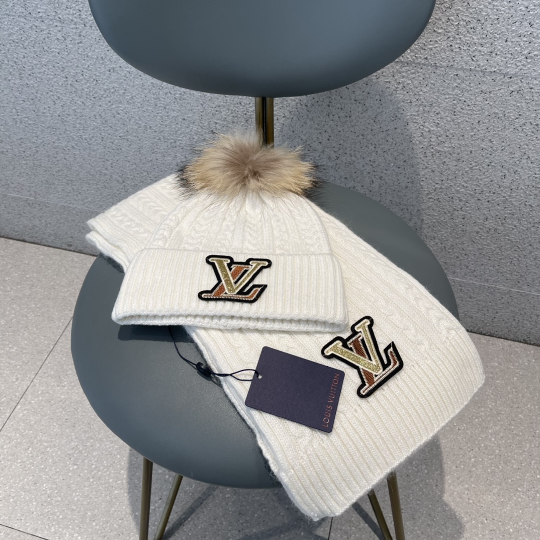 Scarf 2-piece