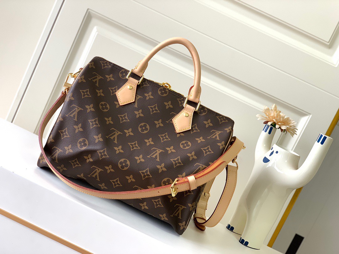 L*ouis V*uitton Bag Top Quality 30*21*17cm