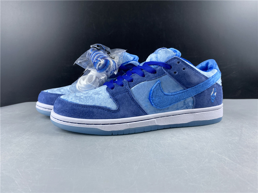 from Strangelove x NK Sb Dunk Low 2020