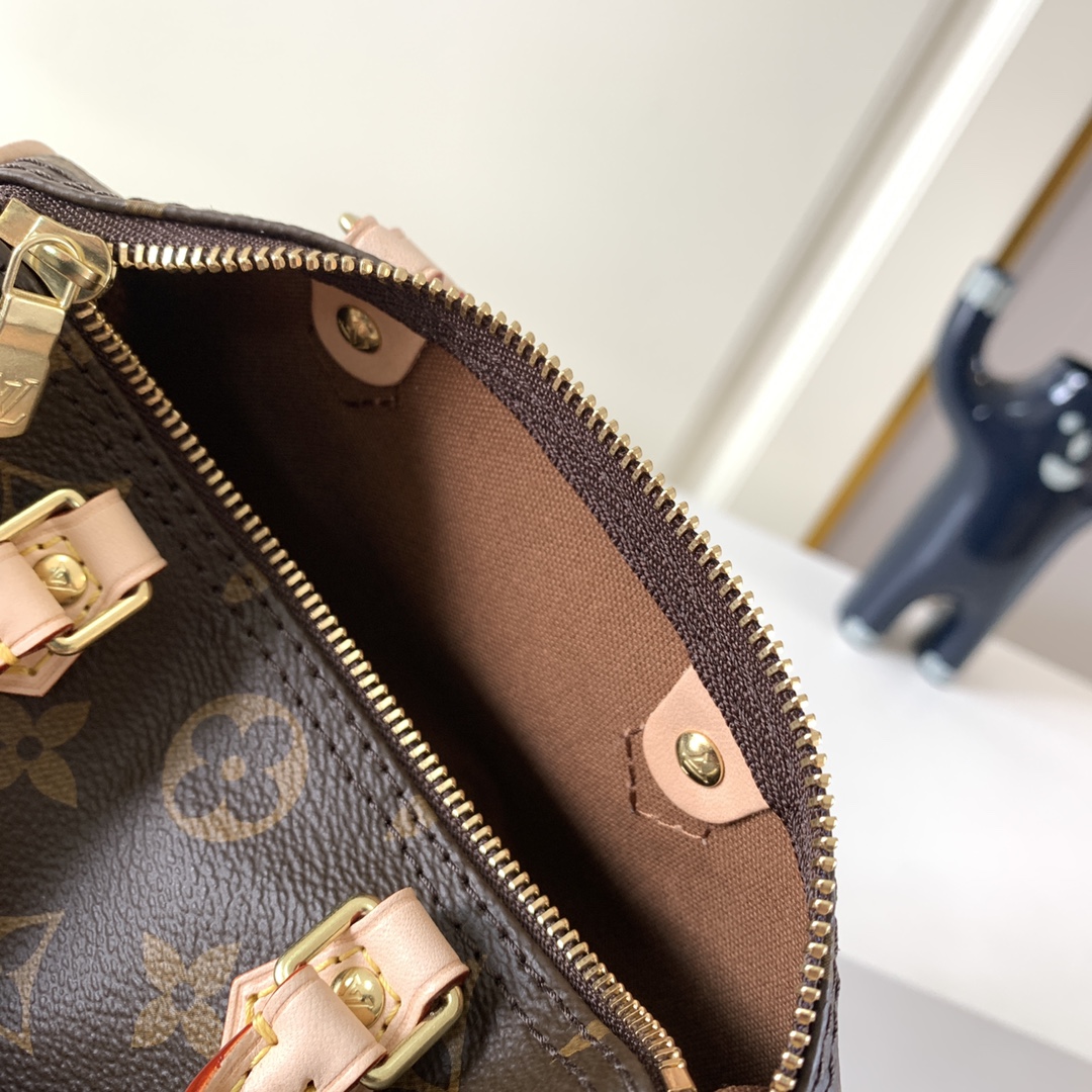 L*ouis V*uitton Bag Top Quality 16*11*9cm