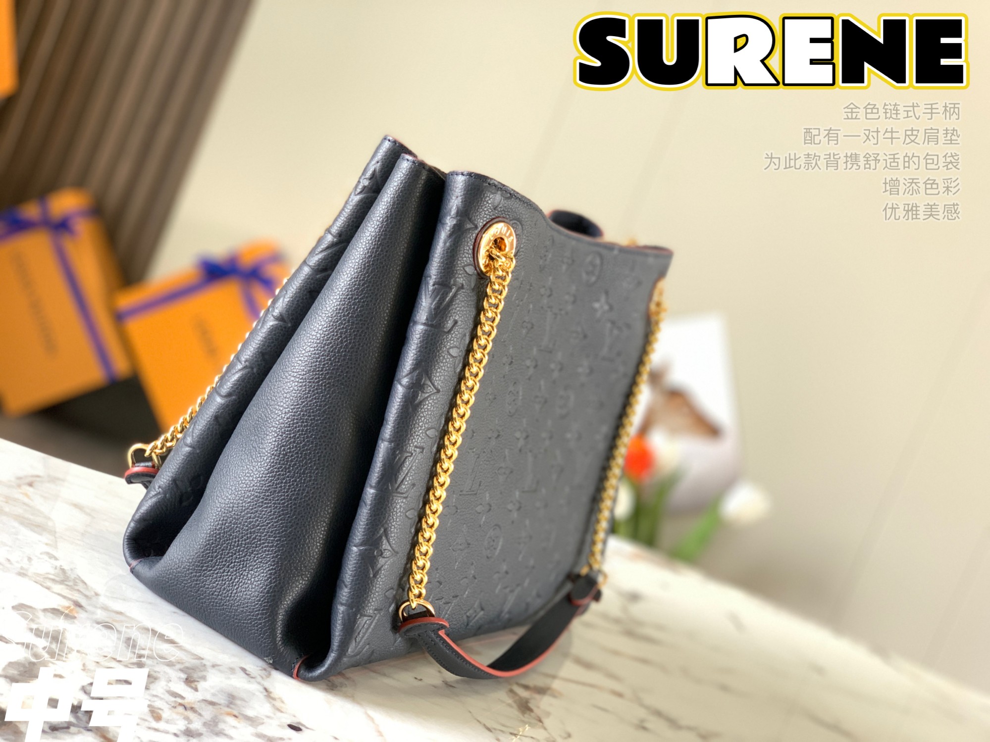L*ouis V*uitton Bag Top Quality 37*26*15CM