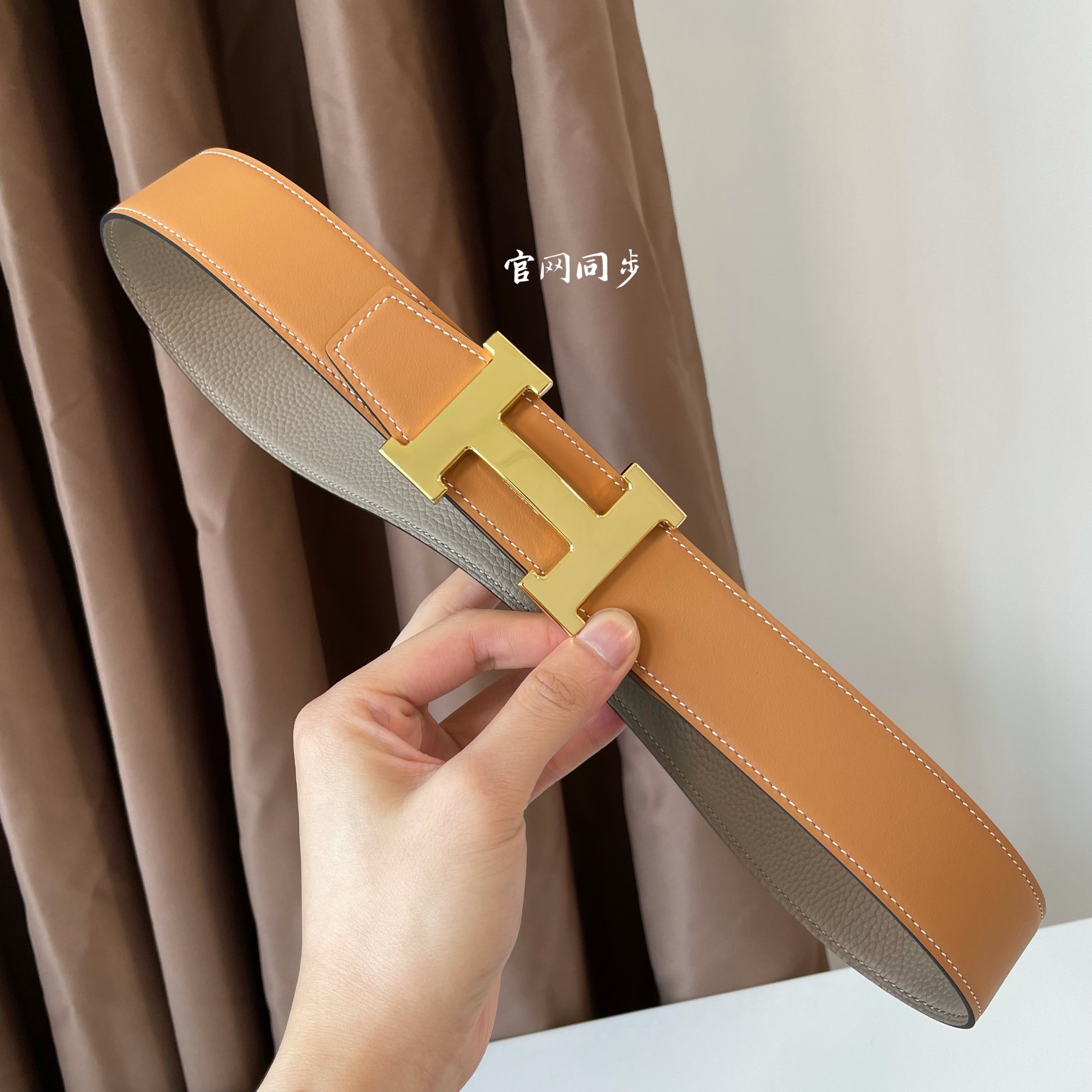 H*ermes Belts Top Version