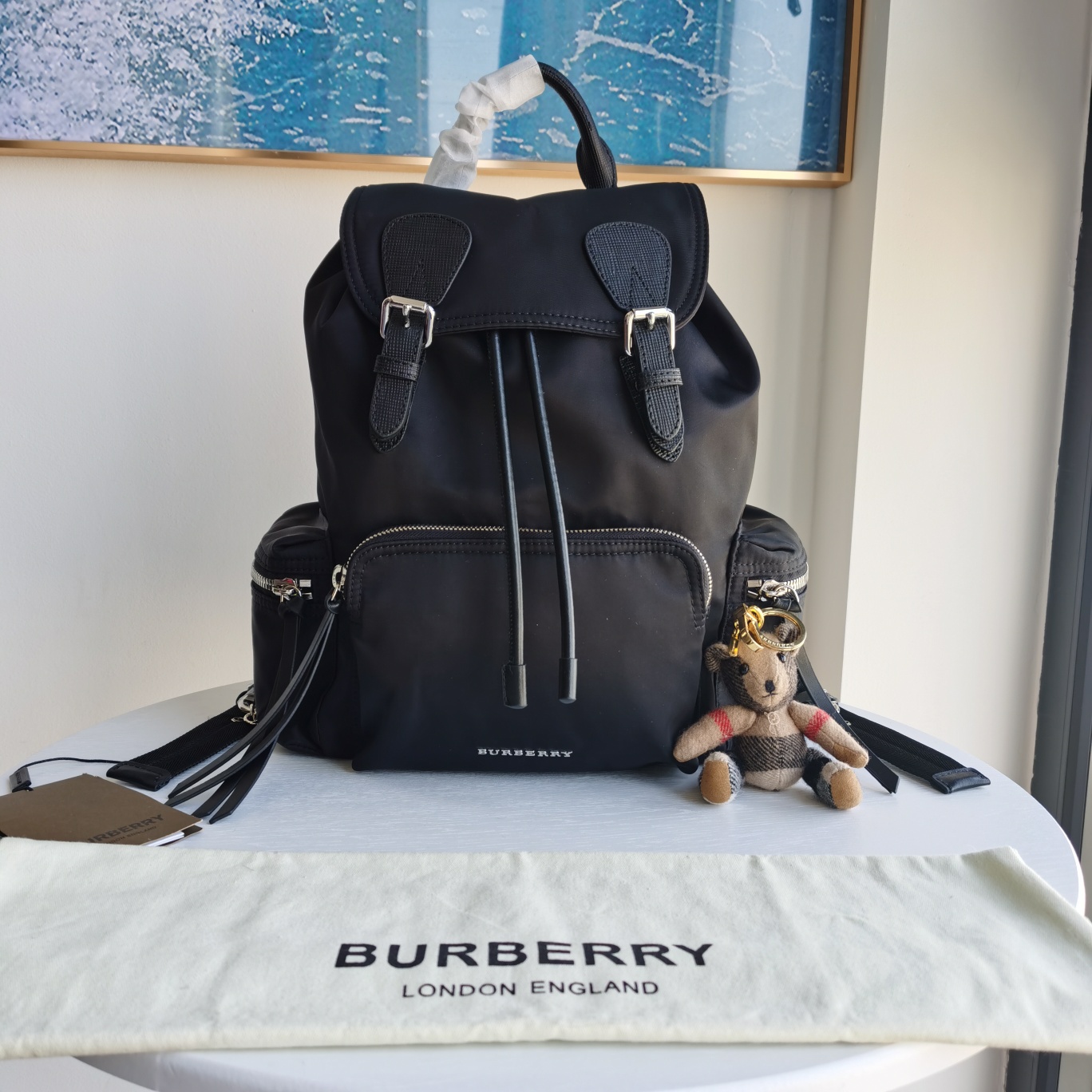 B*urberry Bag Top Quality 31*14*38cm